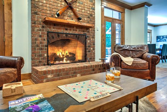Cabin View Studio Asheville Vacation Rental