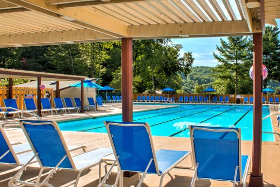 Cabin View Studio Asheville Vacation Rental